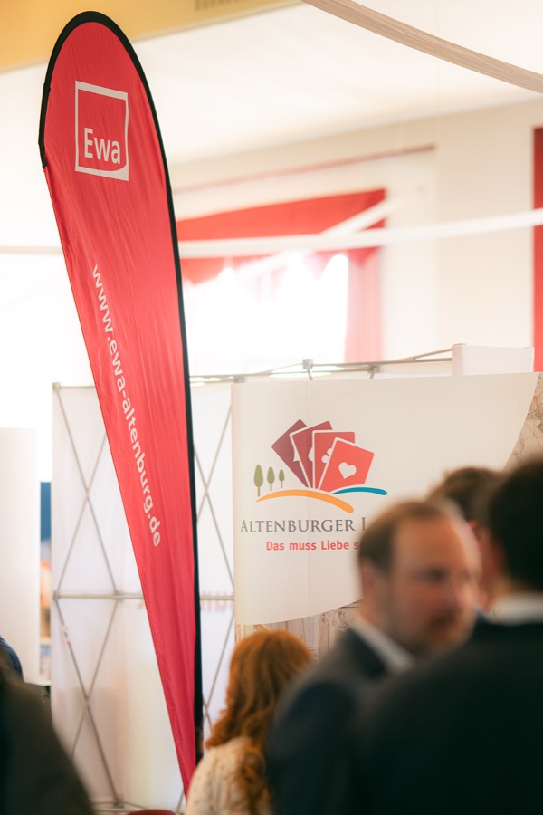 Gespräche in der Ausstellung