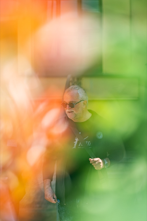 Gast im Brauereihof