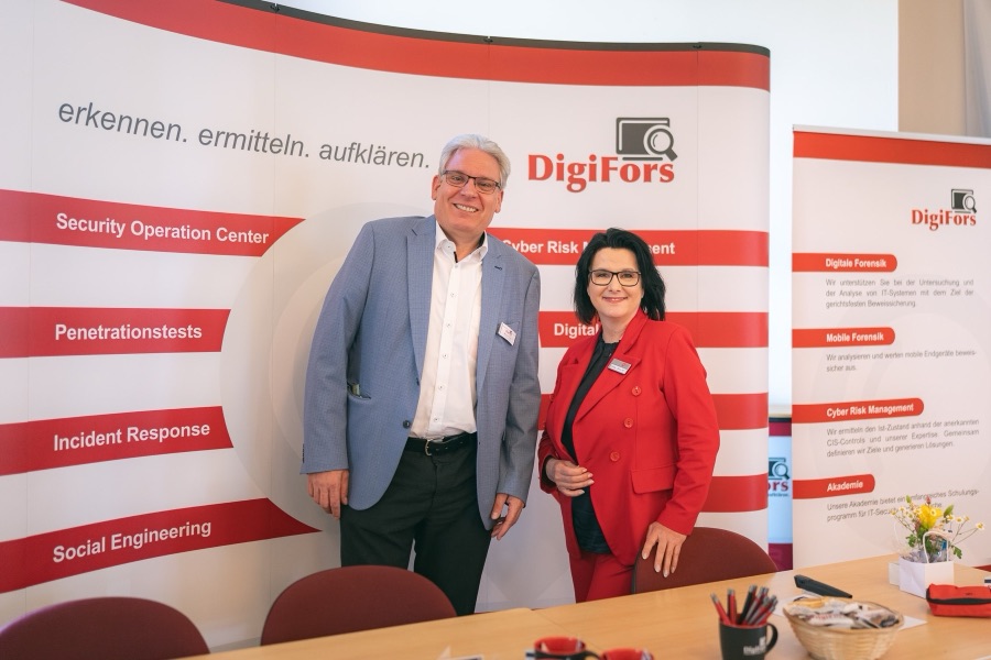 Gespräche in der Ausstellung