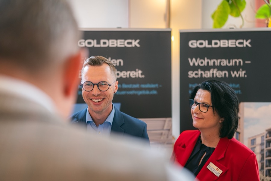 Gespräche in der Ausstellung